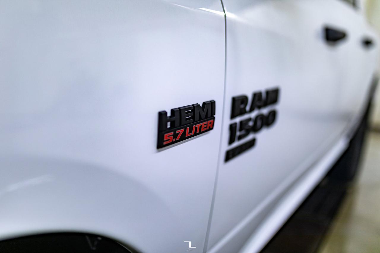 2020 Ram 1500 Classic 4x4 Crew Cab Express BCam Red Deer AB