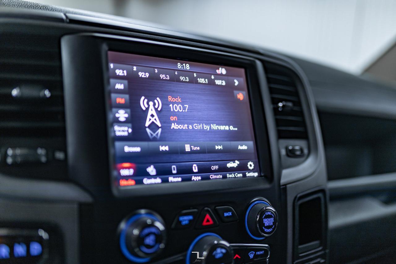 2020 Ram 1500 Classic 4x4 Crew Cab Express BCam Red Deer AB
