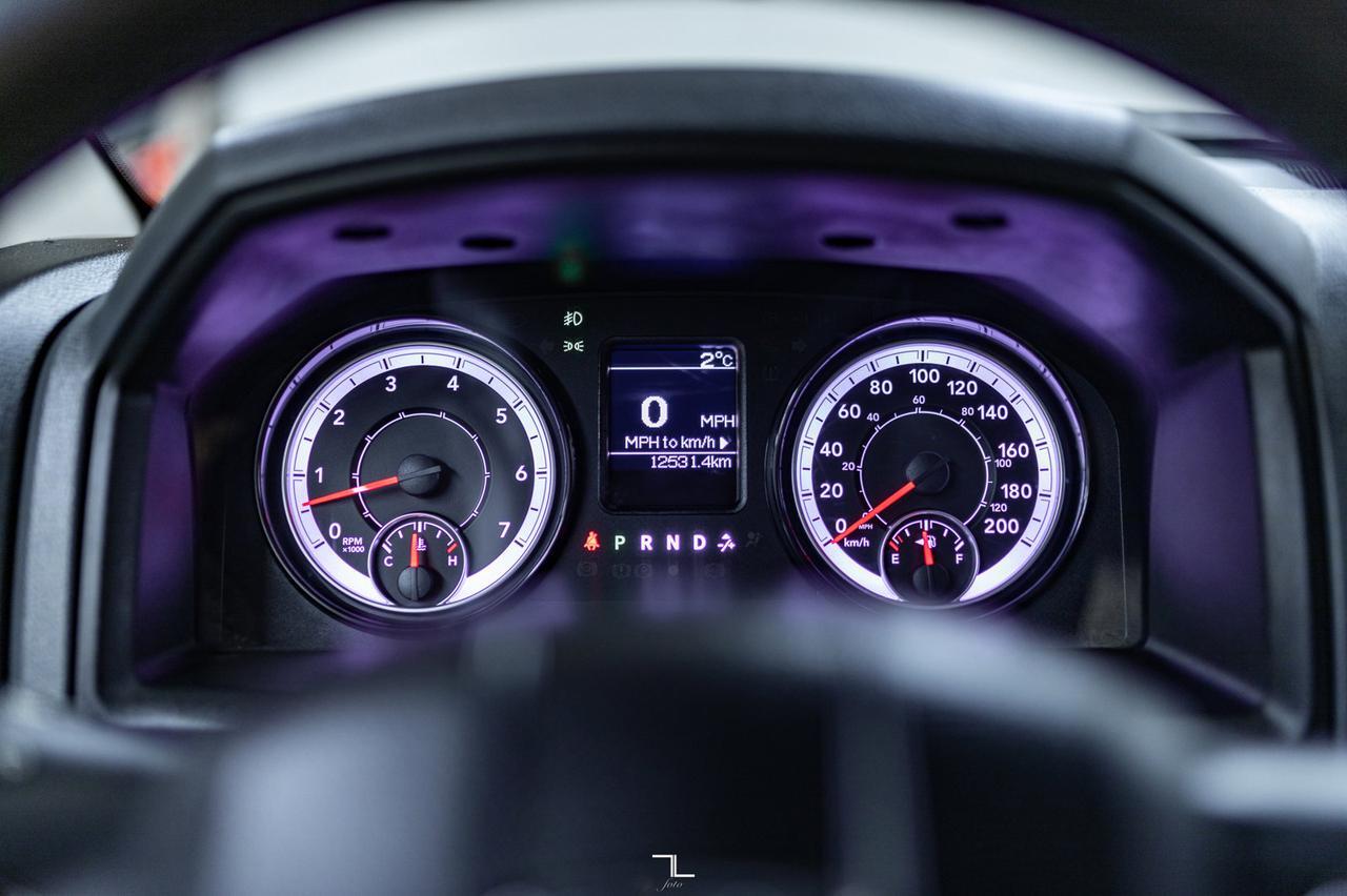 2020 Ram 1500 Classic 4x4 Crew Cab Express BCam Red Deer AB