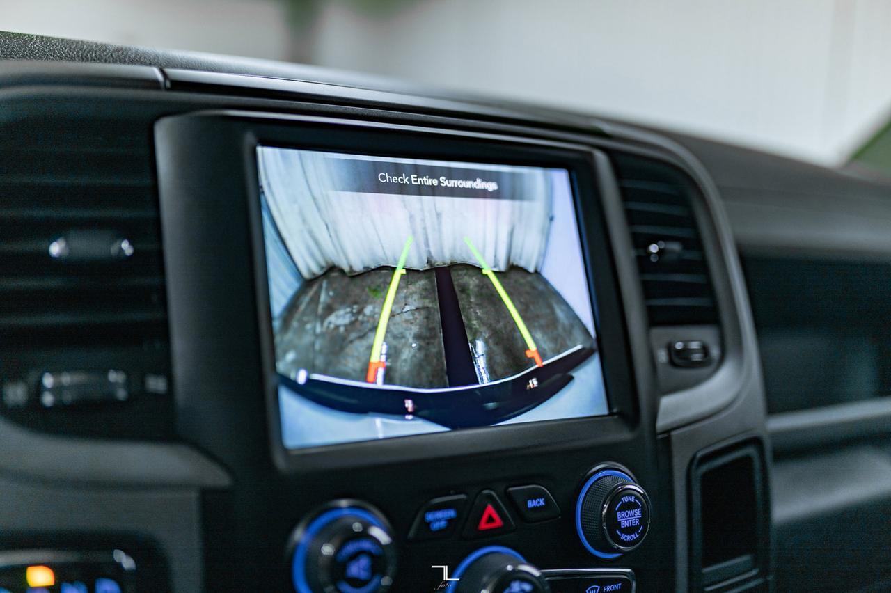 2020 Ram 1500 Classic 4x4 Crew Cab Express BCam Red Deer AB