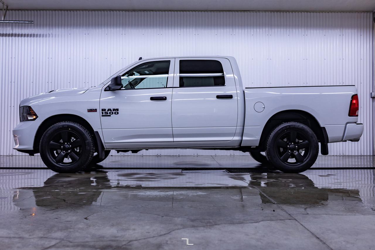 2020 Ram 1500 Classic 4x4 Crew Cab Express BCam Red Deer AB