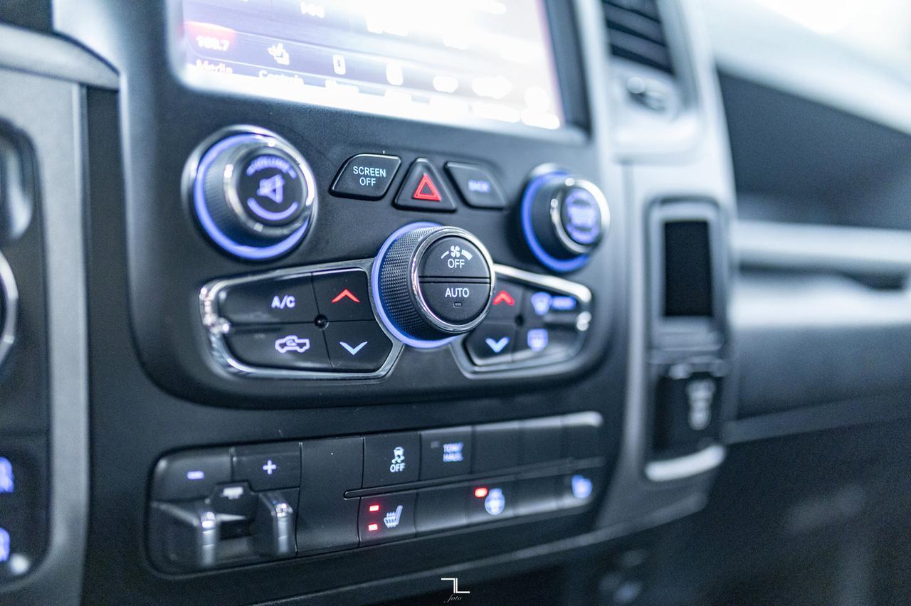 2020 Ram 1500 Classic 4x4 Crew Cab Express BCam Red Deer AB