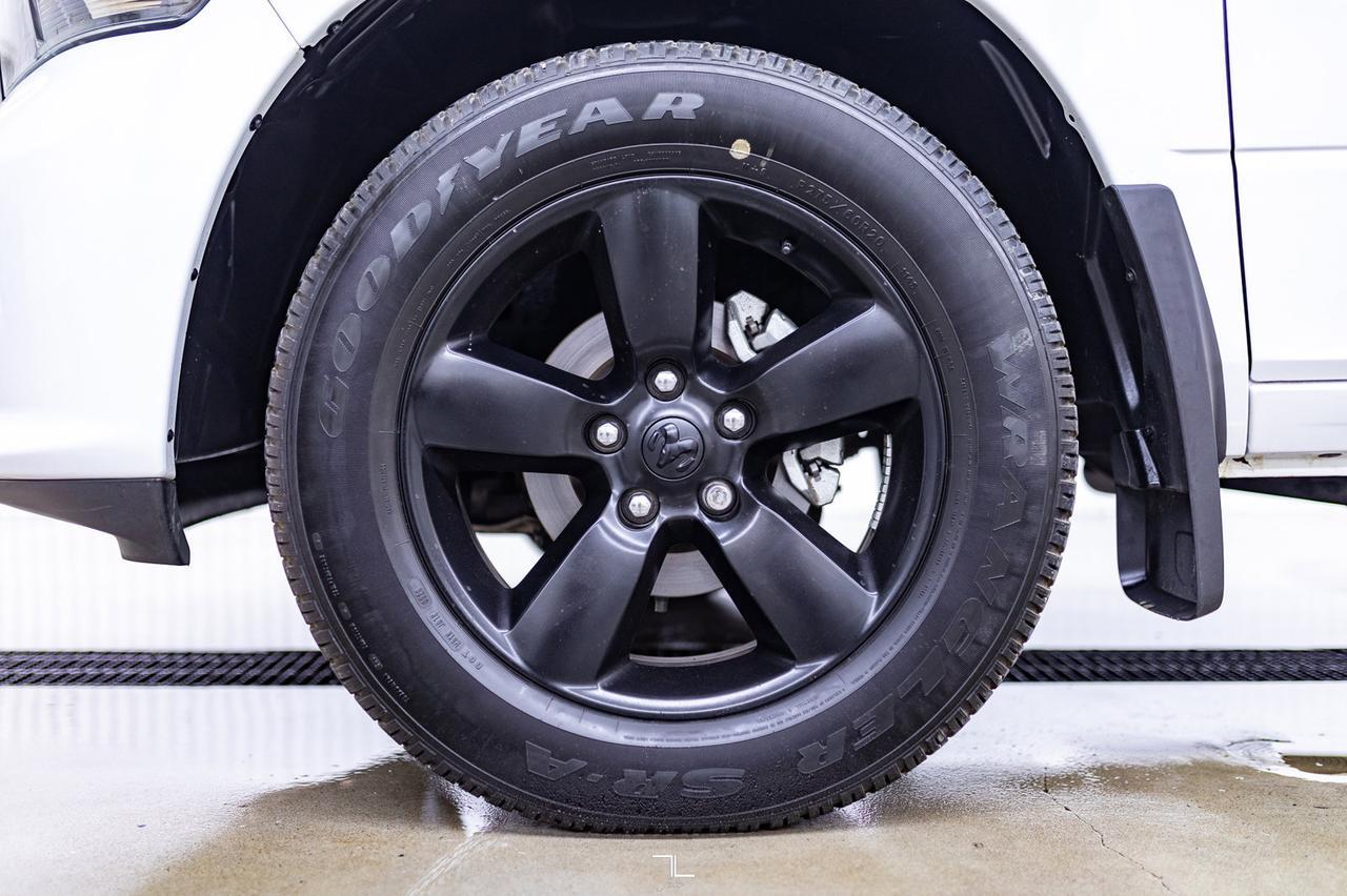 2020 Ram 1500 Classic 4x4 Crew Cab Express BCam Red Deer AB