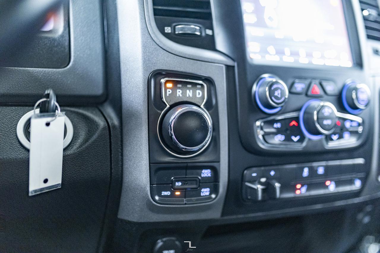 2020 Ram 1500 Classic 4x4 Crew Cab Express BCam Red Deer AB