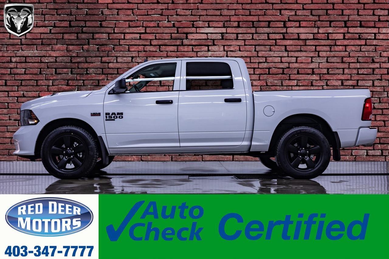 2020 Ram 1500 Classic 4x4 Crew Cab Express BCam