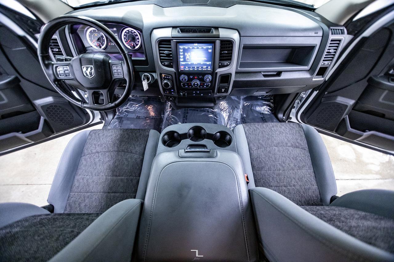 2020 Ram 1500 Classic 4x4 Crew Cab Express BCam Red Deer AB