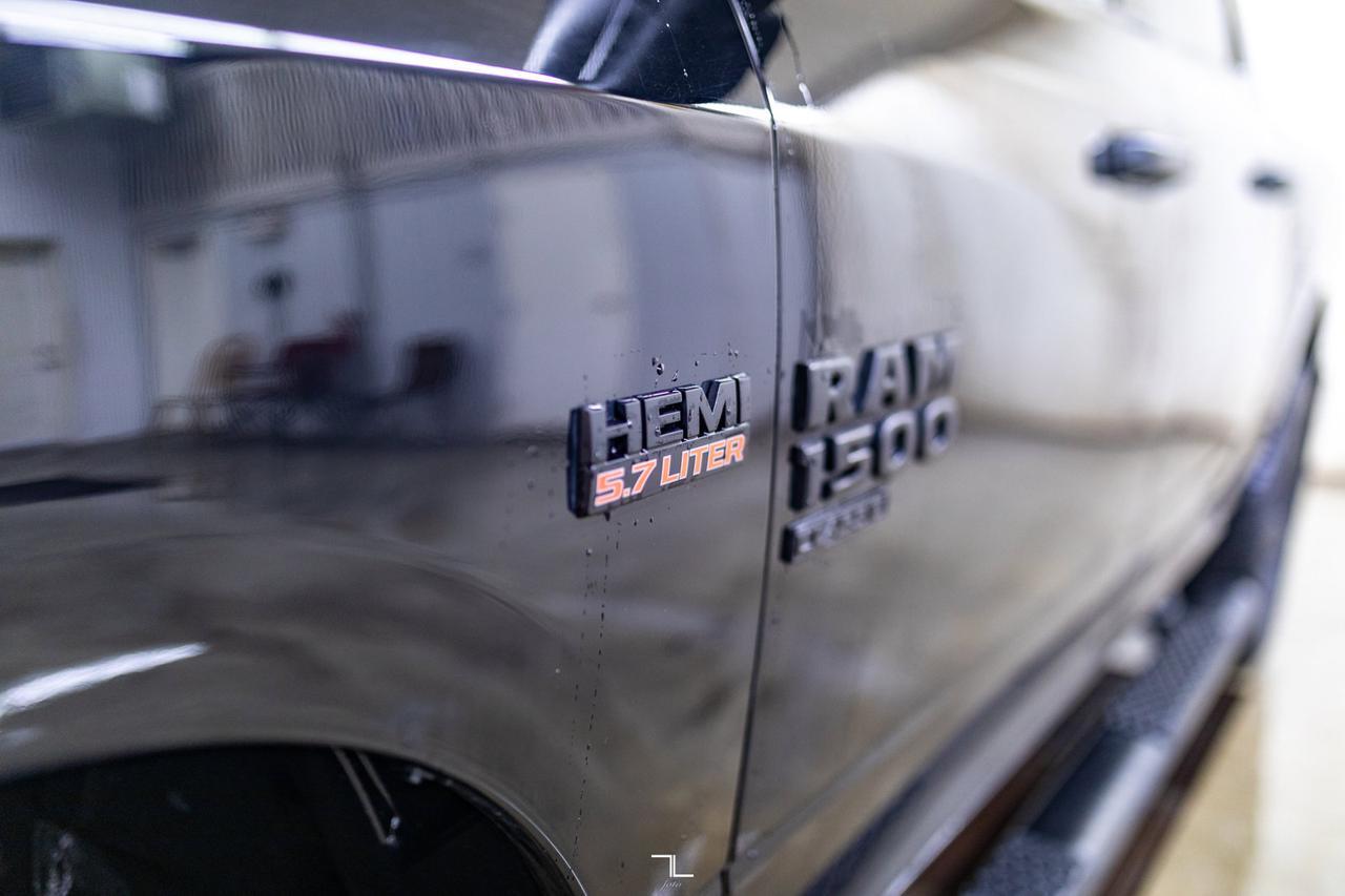 2020 Ram 1500 Classic 4x4 Crew Cab Express BCam Red Deer AB