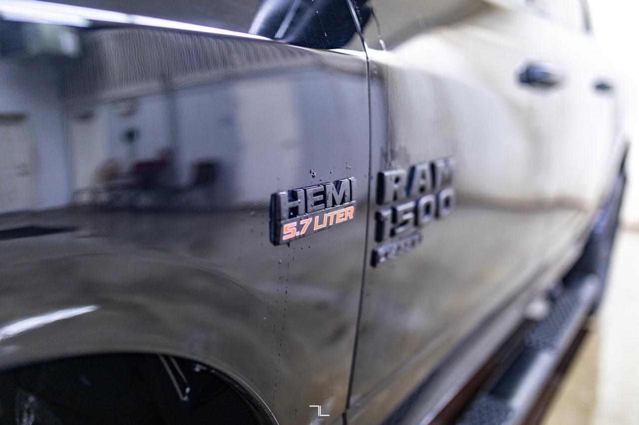 2020 Ram 1500 Classic 4x4 Crew Cab Express BCam Red Deer AB