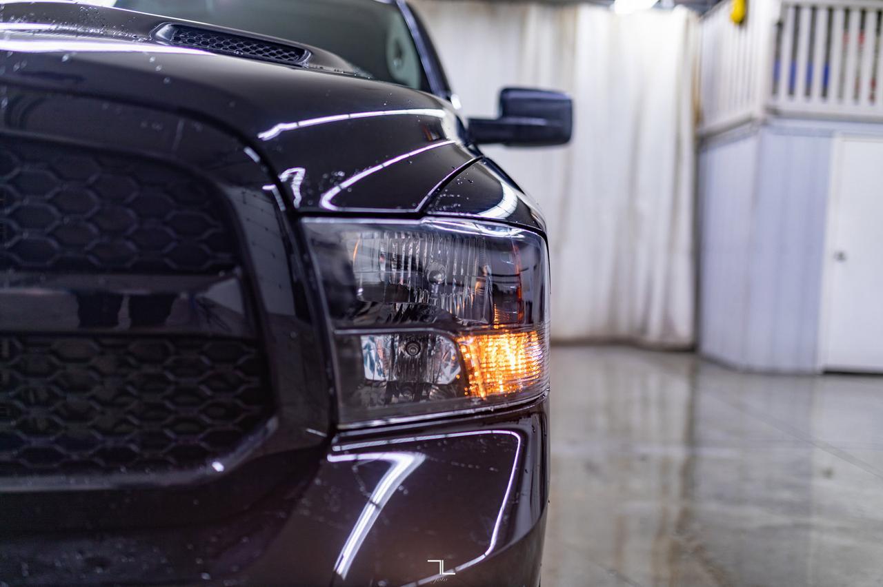 2020 Ram 1500 Classic 4x4 Crew Cab Express BCam Red Deer AB