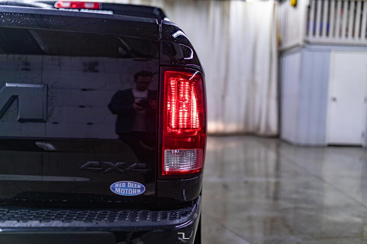 2020 Ram 1500 Classic 4x4 Crew Cab Express BCam Red Deer AB