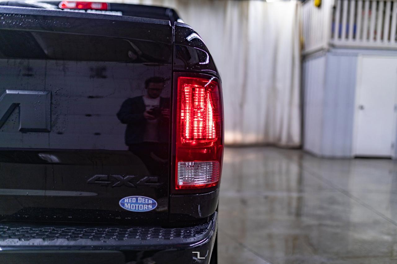 2020 Ram 1500 Classic 4x4 Crew Cab Express BCam Red Deer AB