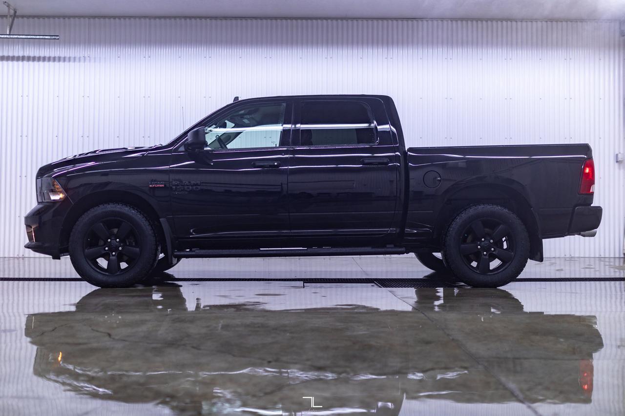 2020 Ram 1500 Classic 4x4 Crew Cab Express BCam Red Deer AB