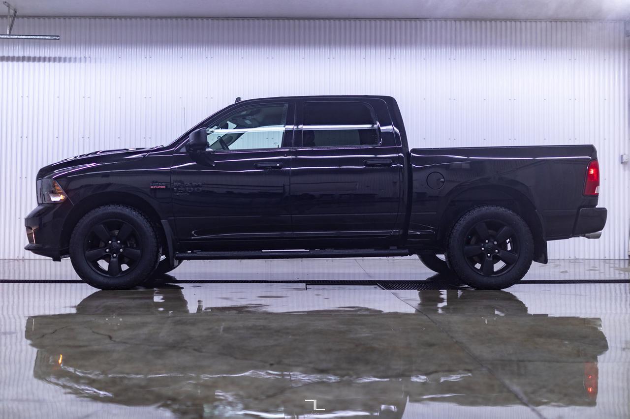 2020 Ram 1500 Classic 4x4 Crew Cab Express BCam Red Deer AB