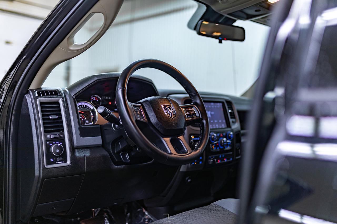 2020 Ram 1500 Classic 4x4 Crew Cab Express BCam Red Deer AB