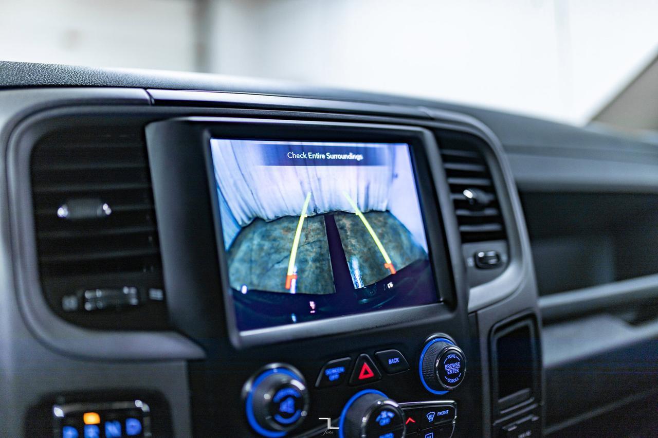 2020 Ram 1500 Classic 4x4 Crew Cab Express BCam Red Deer AB