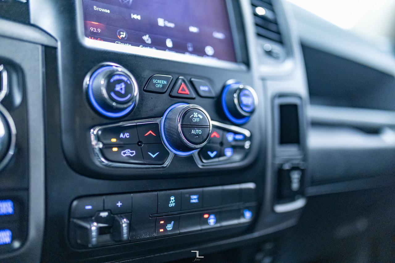 2020 Ram 1500 Classic 4x4 Crew Cab Express BCam Red Deer AB
