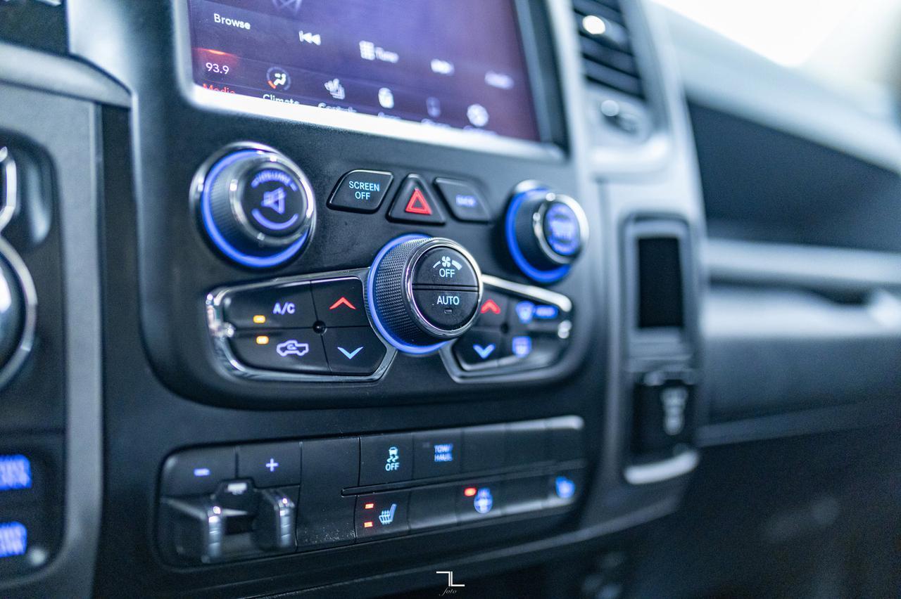 2020 Ram 1500 Classic 4x4 Crew Cab Express BCam Red Deer AB