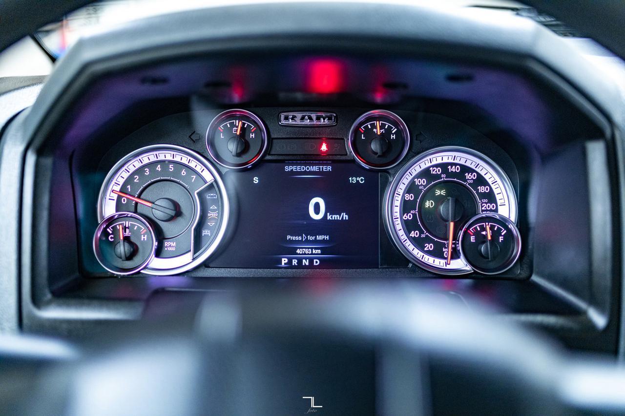 2020 Ram 1500 Classic 4x4 Crew Cab Express BCam Red Deer AB