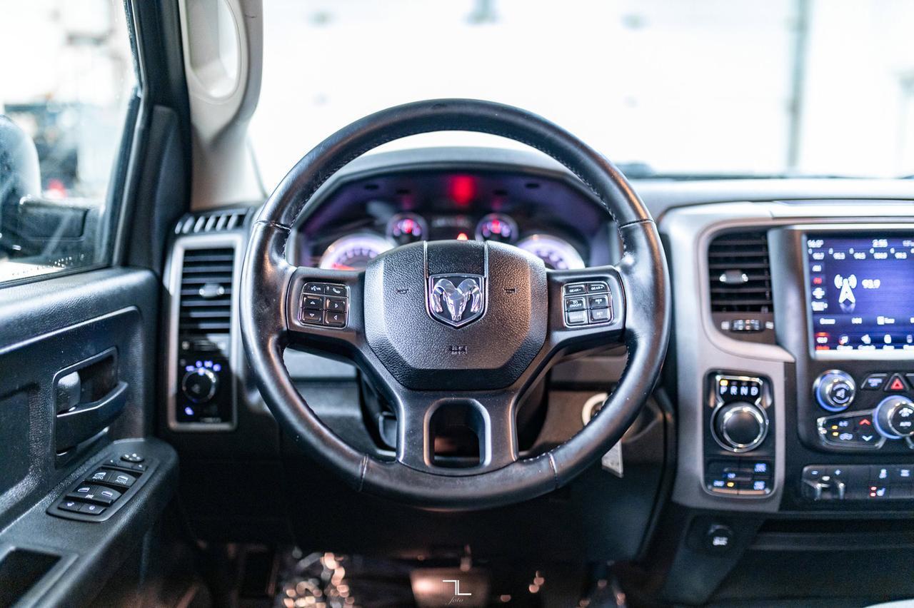 2020 Ram 1500 Classic 4x4 Crew Cab Express BCam Red Deer AB