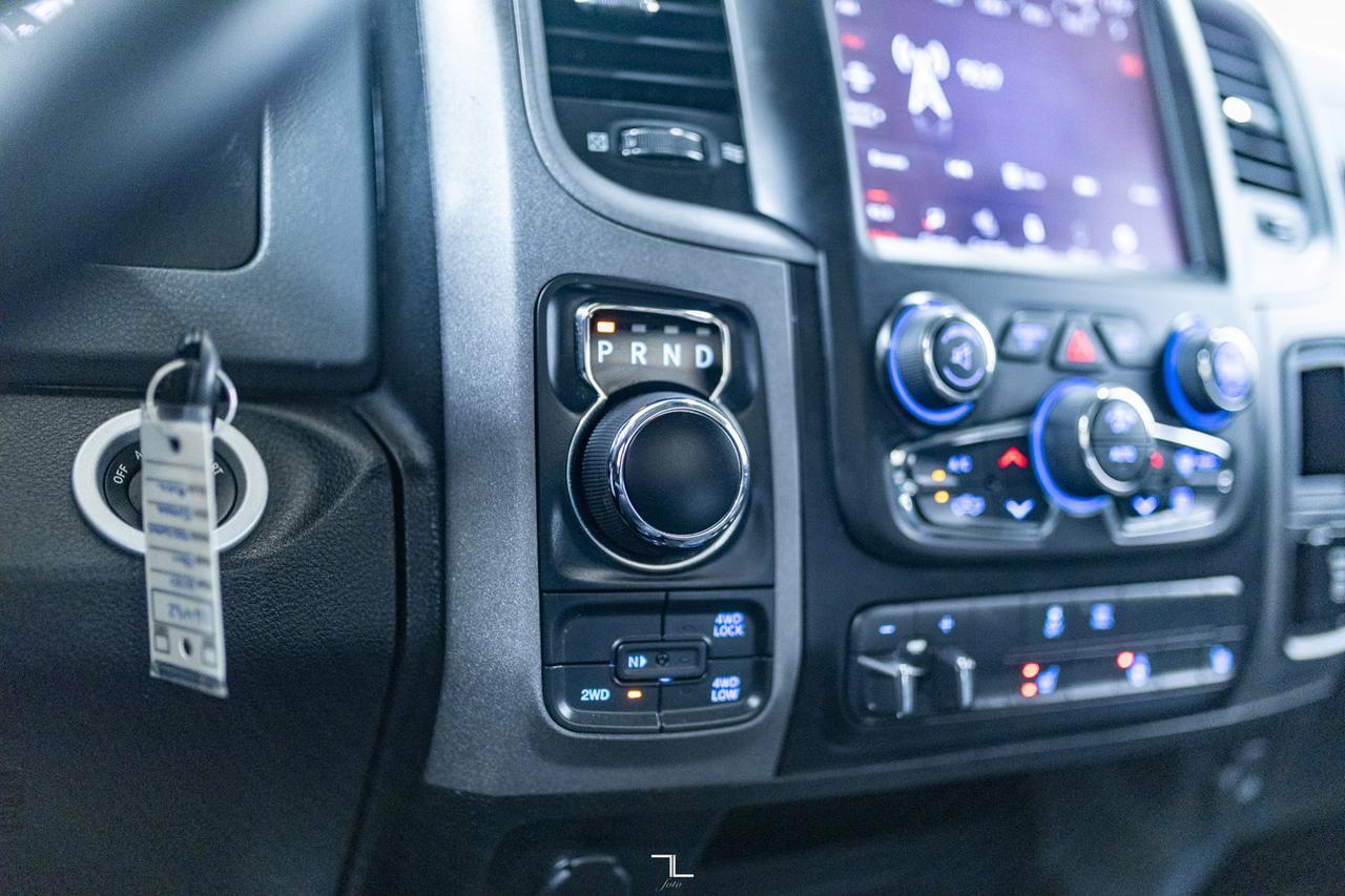 2020 Ram 1500 Classic 4x4 Crew Cab Express BCam Red Deer AB