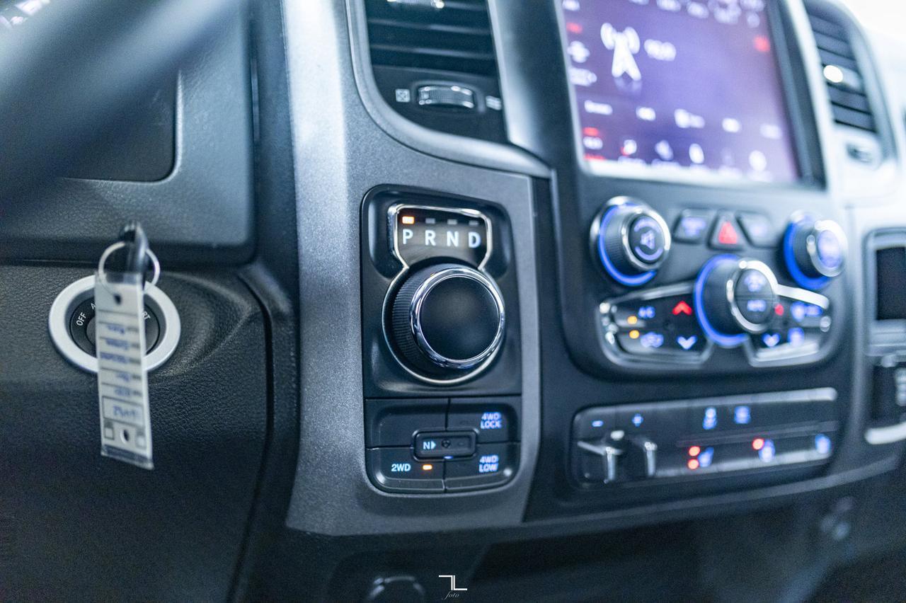 2020 Ram 1500 Classic 4x4 Crew Cab Express BCam Red Deer AB