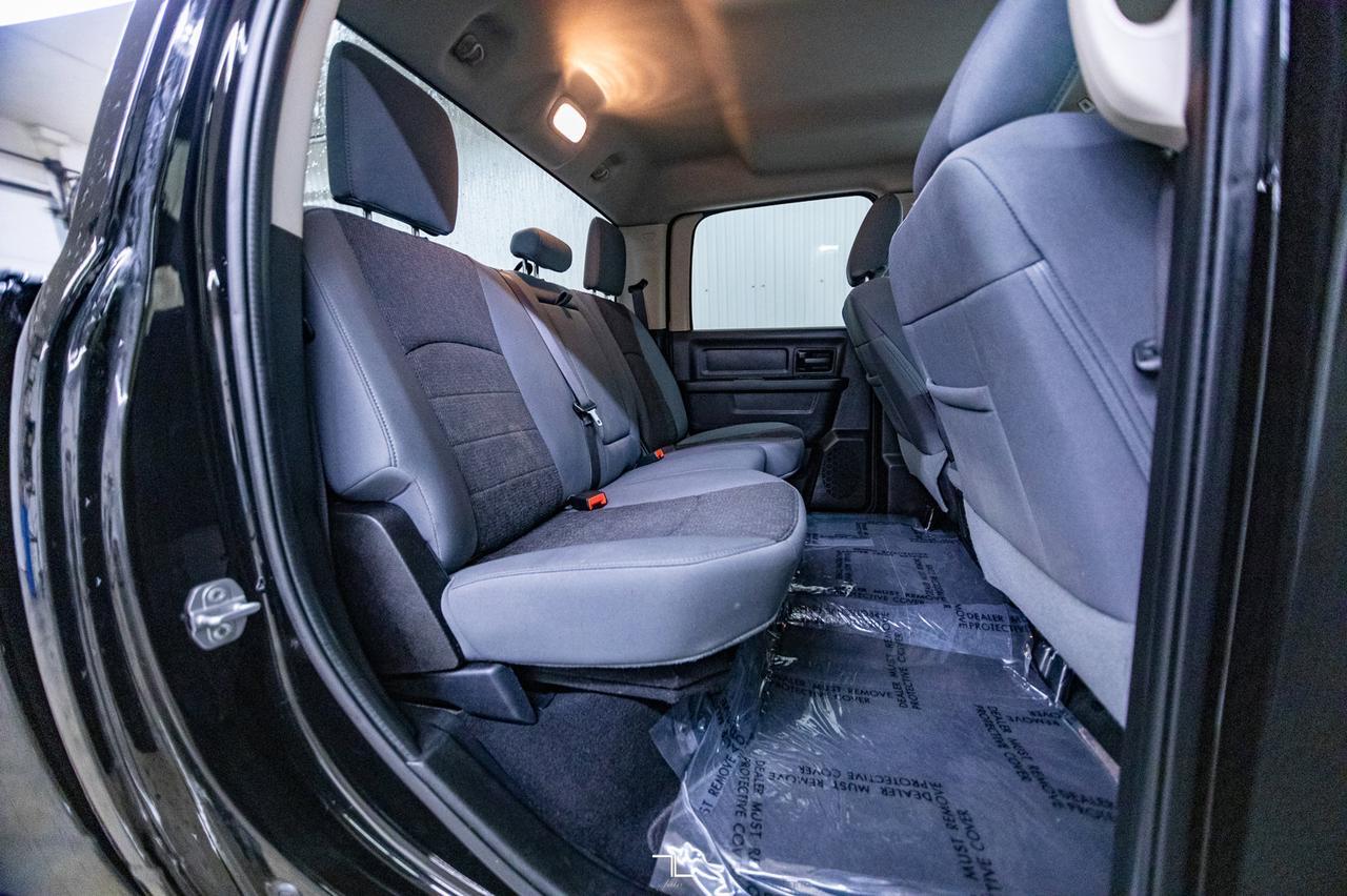 2020 Ram 1500 Classic 4x4 Crew Cab Express BCam Red Deer AB