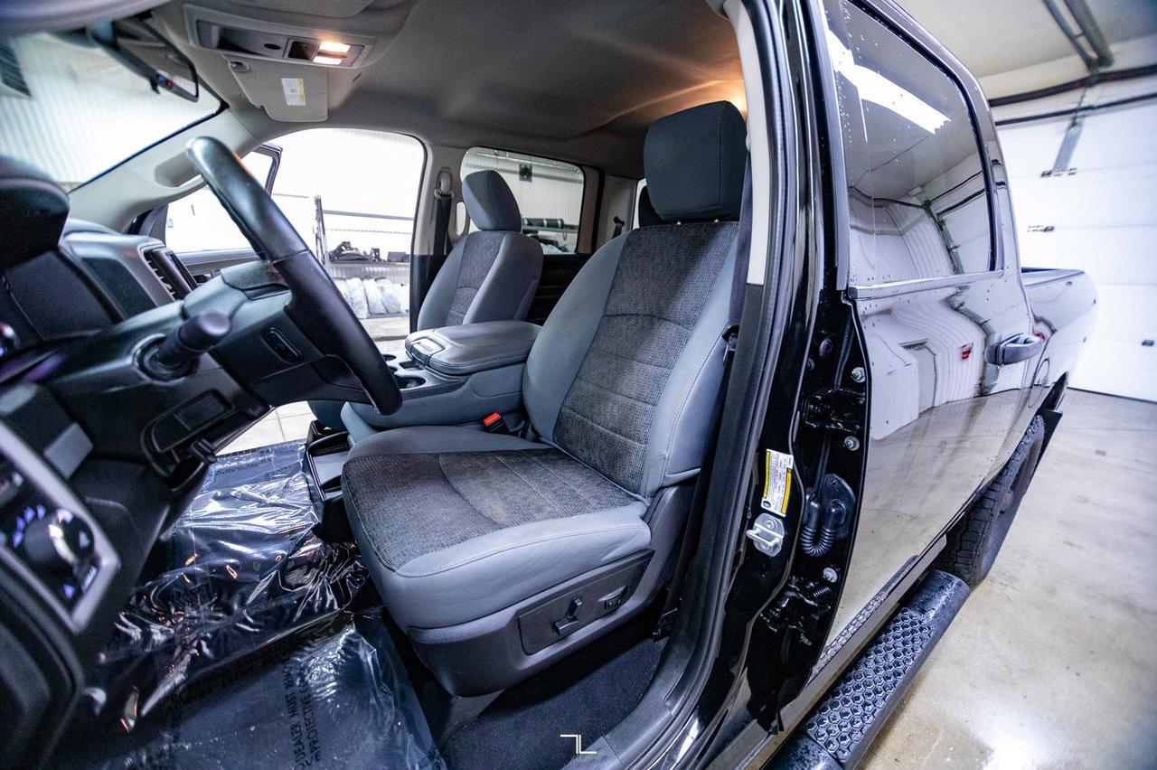 2020 Ram 1500 Classic 4x4 Crew Cab Express BCam Red Deer AB