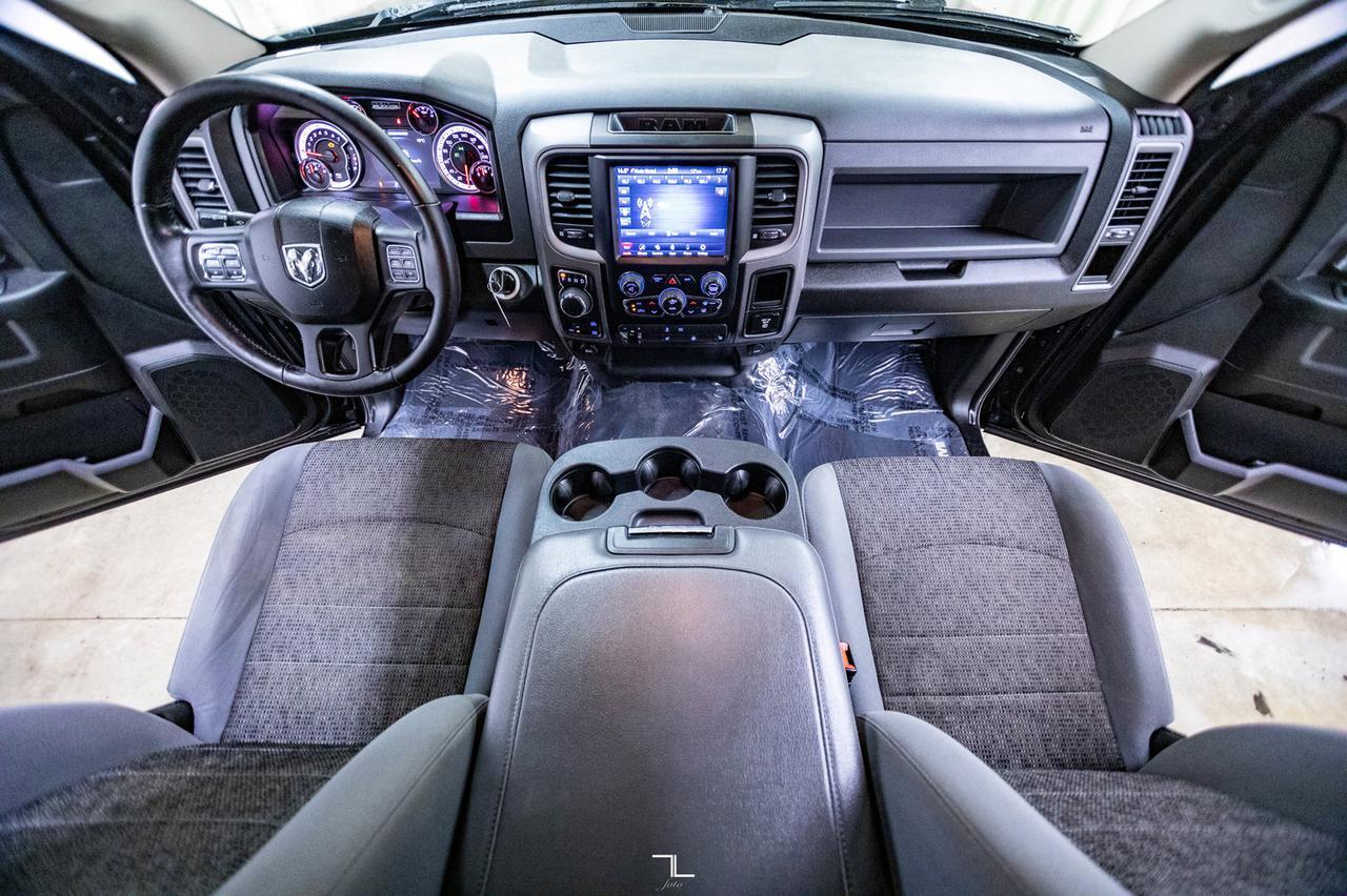 2020 Ram 1500 Classic 4x4 Crew Cab Express BCam Red Deer AB