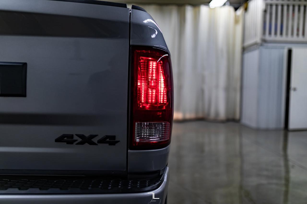 2020 Ram 1500 Classic 4x4 Crew Cab Express BCam Red Deer AB