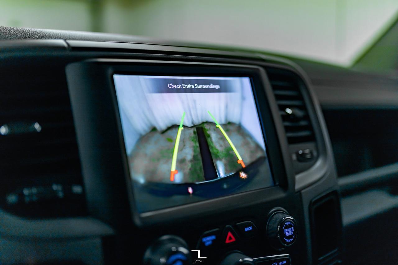 2020 Ram 1500 Classic 4x4 Crew Cab Express BCam Red Deer AB