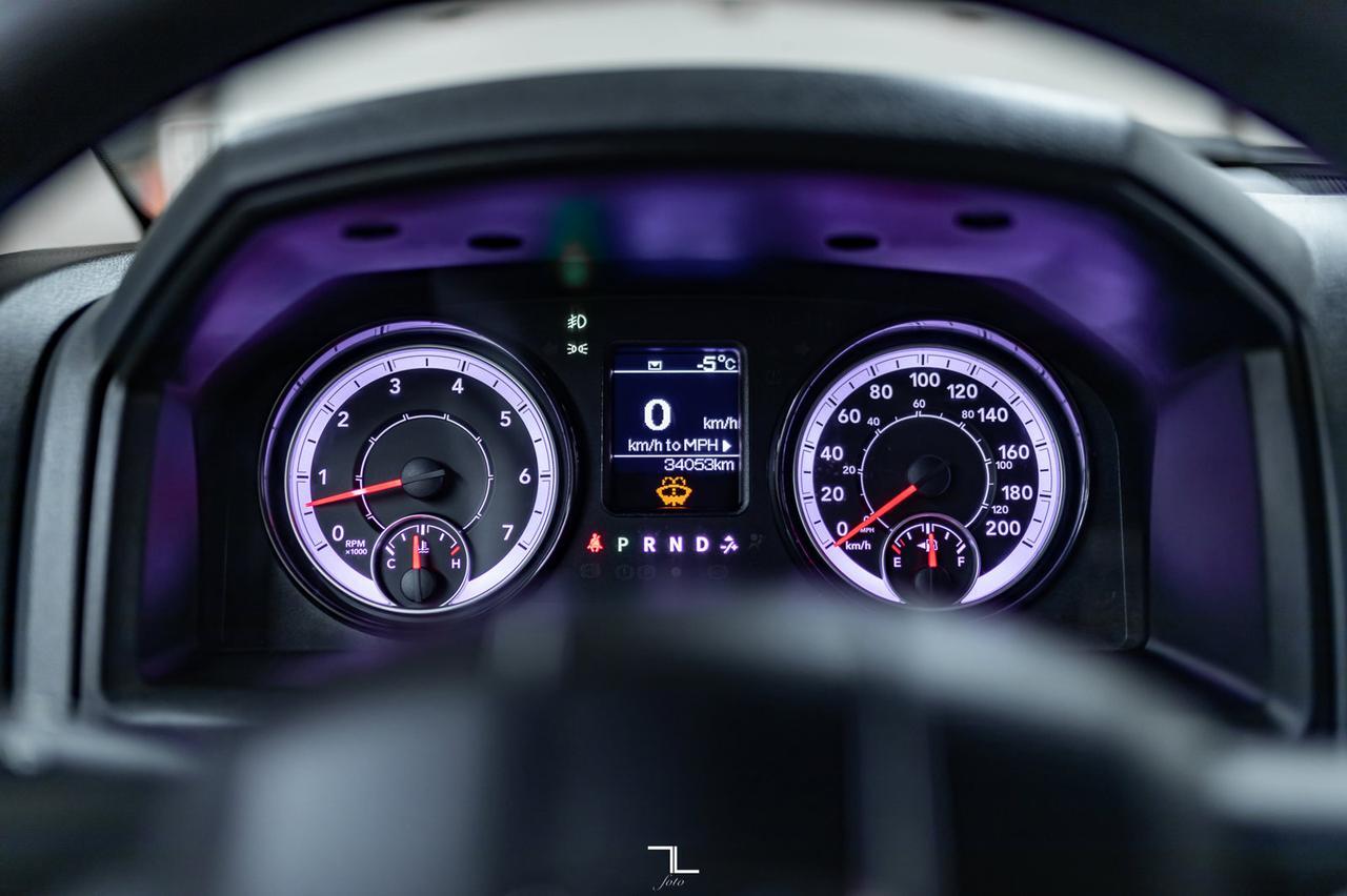 2020 Ram 1500 Classic 4x4 Crew Cab Express BCam Red Deer AB