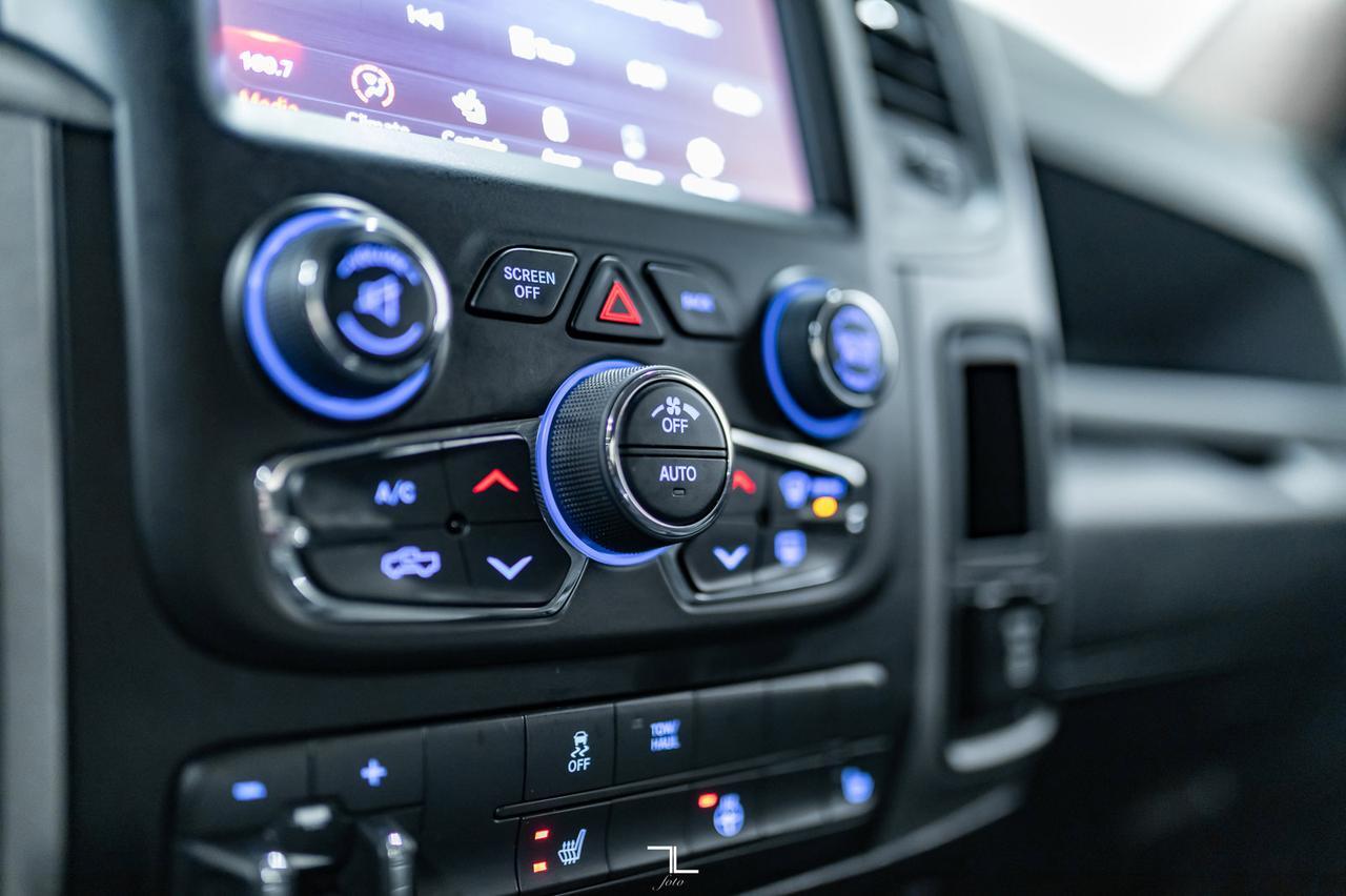 2020 Ram 1500 Classic 4x4 Crew Cab Express BCam Red Deer AB