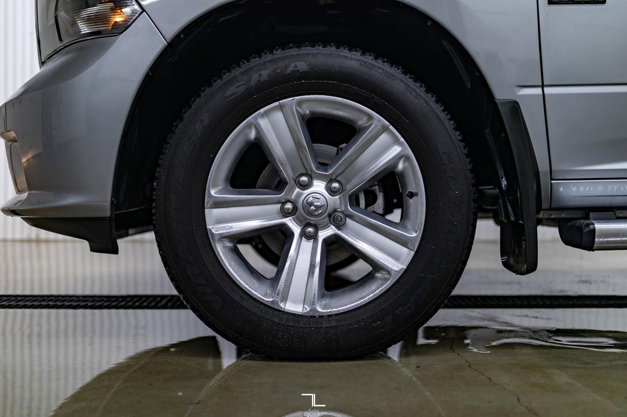 2020 Ram 1500 Classic 4x4 Crew Cab Express BCam Red Deer AB