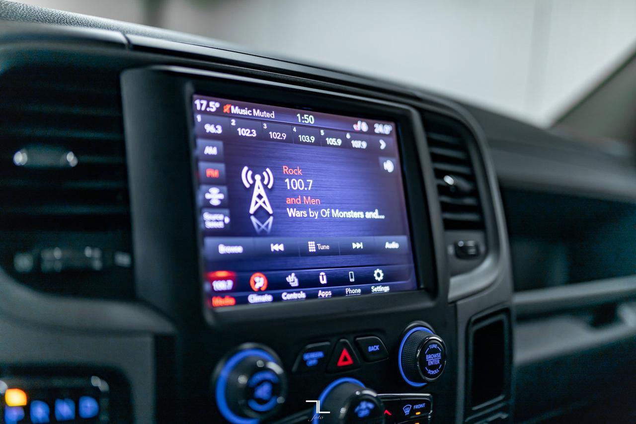 2020 Ram 1500 Classic 4x4 Crew Cab Express BCam Red Deer AB