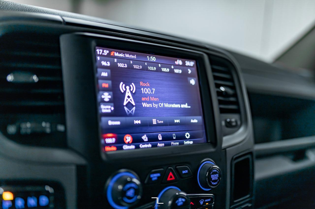 2020 Ram 1500 Classic 4x4 Crew Cab Express BCam Red Deer AB