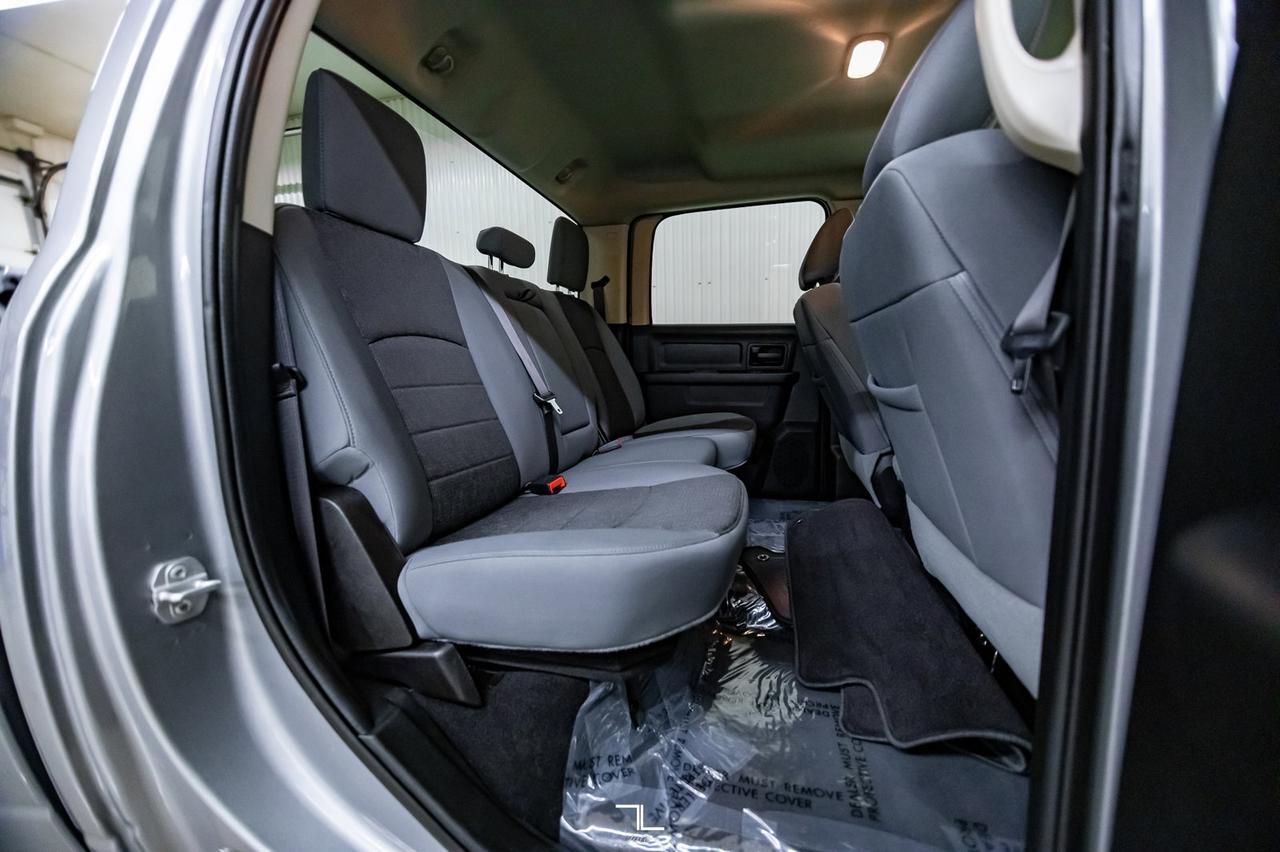 2020 Ram 1500 Classic 4x4 Crew Cab Express BCam Red Deer AB