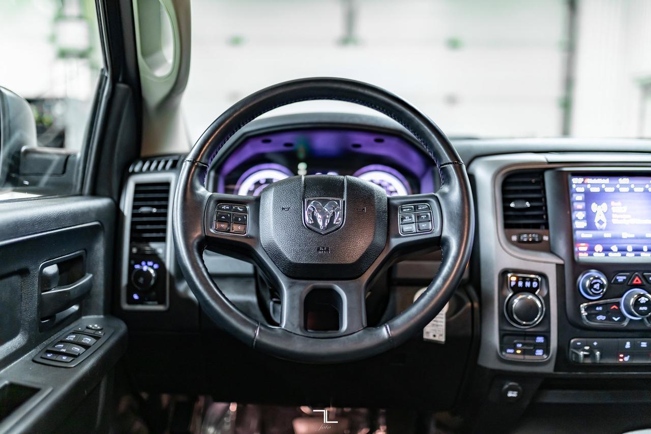 2020 Ram 1500 Classic 4x4 Crew Cab Express BCam Red Deer AB