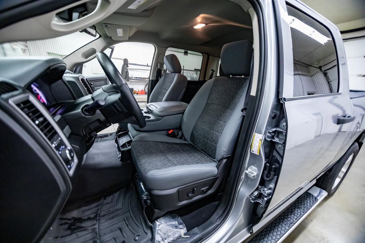 2020 Ram 1500 Classic 4x4 Crew Cab Express BCam Red Deer AB