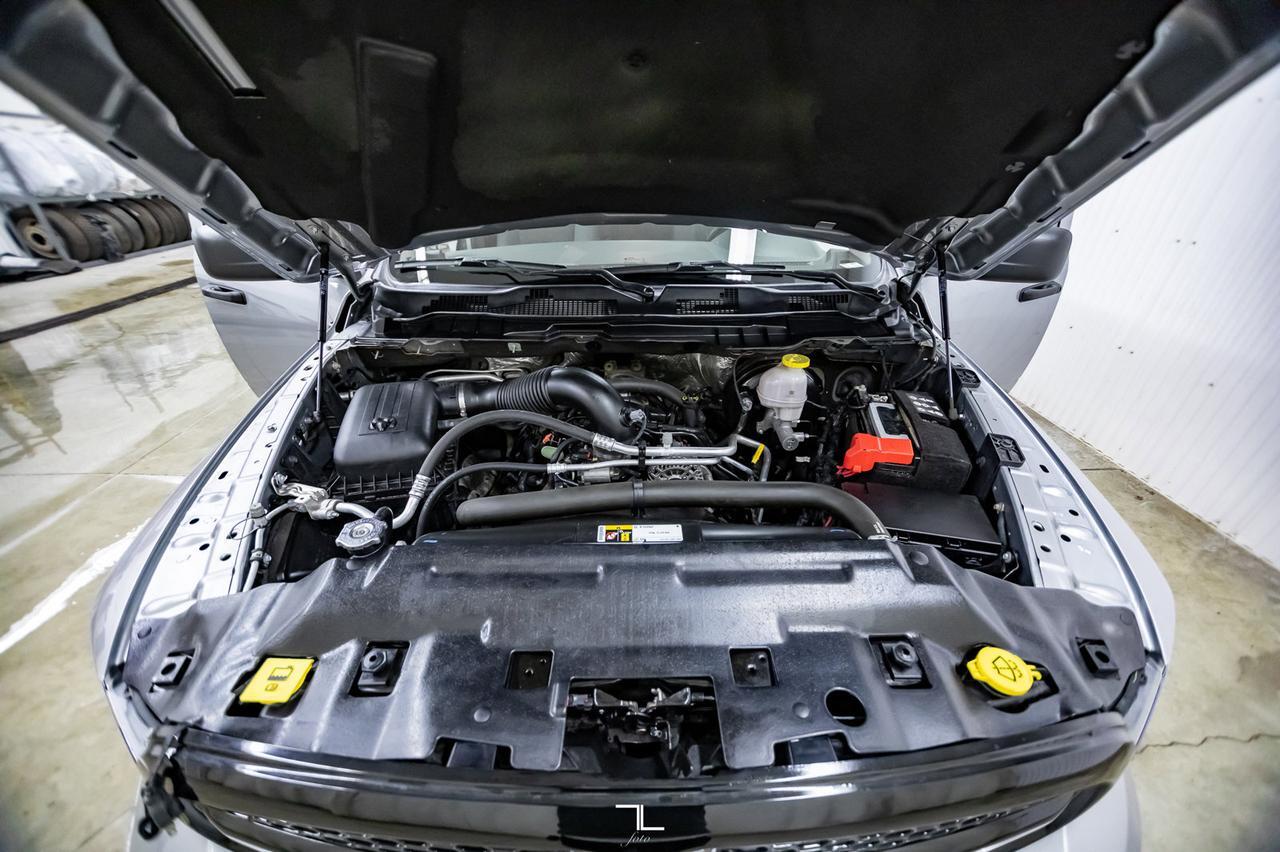 2020 Ram 1500 Classic 4x4 Crew Cab Express BCam Red Deer AB