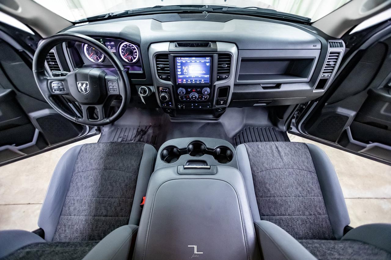 2020 Ram 1500 Classic 4x4 Crew Cab Express BCam Red Deer AB