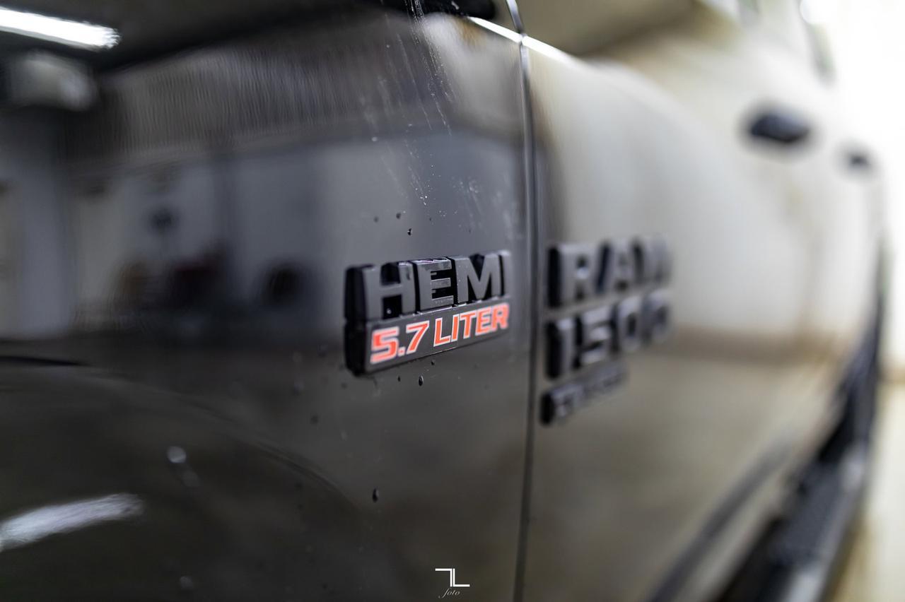 2020 Ram 1500 Classic 4x4 Crew Cab Express Black BCam Red Deer AB