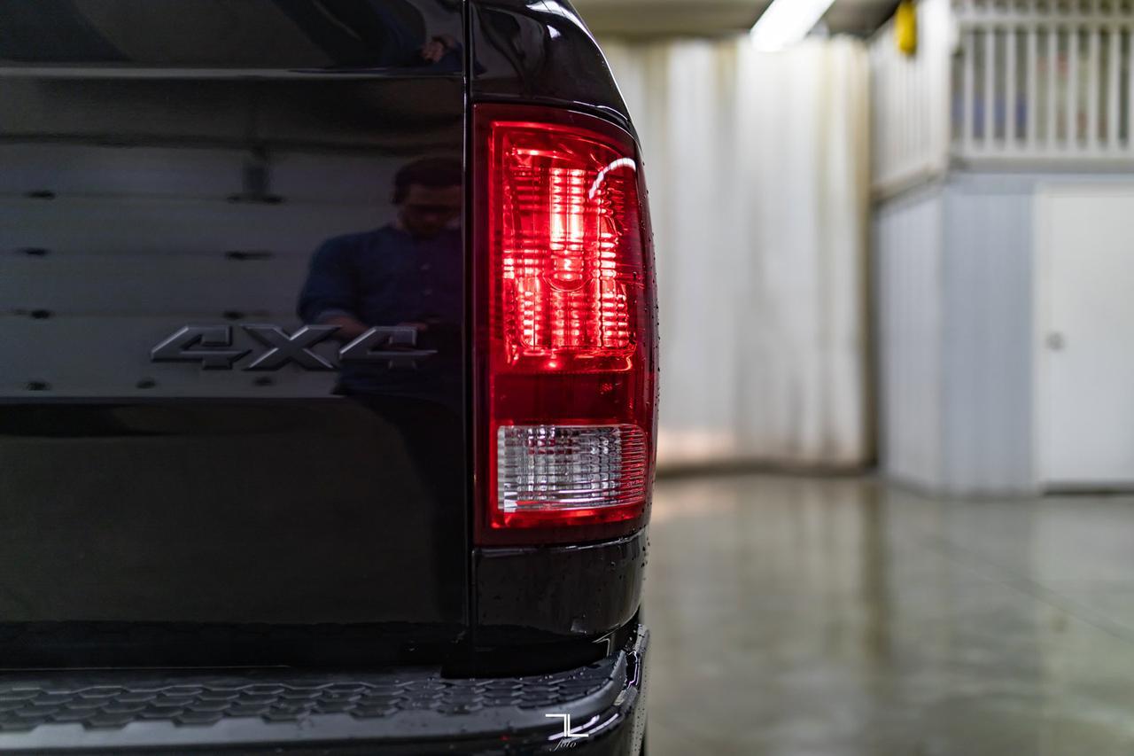 2020 Ram 1500 Classic 4x4 Crew Cab Express Black BCam Red Deer AB