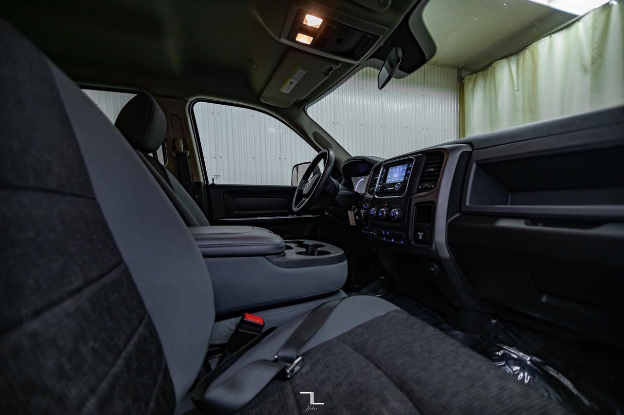 2020 Ram 1500 Classic 4x4 Crew Cab Express Black BCam Red Deer AB