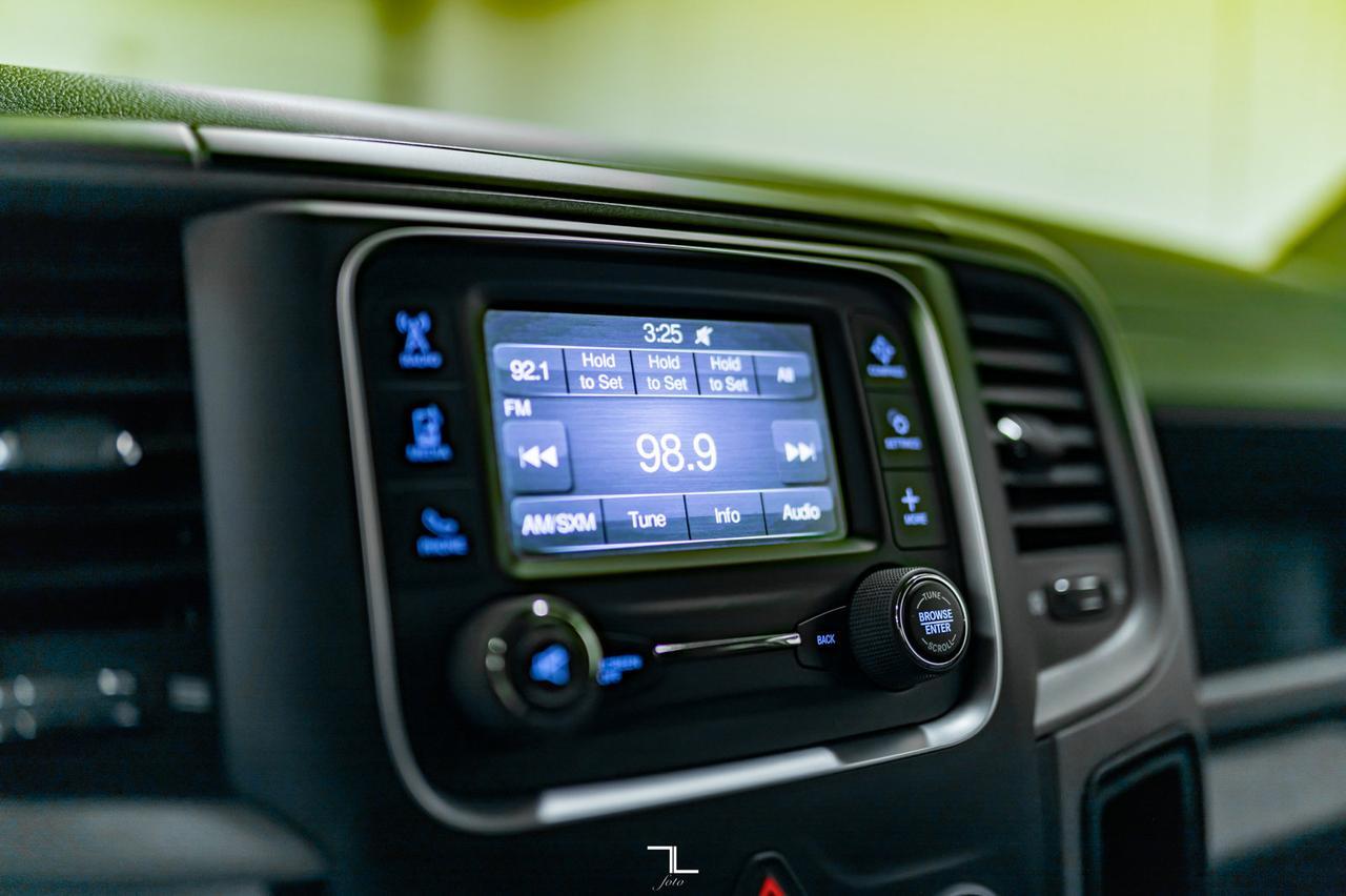 2020 Ram 1500 Classic 4x4 Crew Cab Express Black BCam Red Deer AB