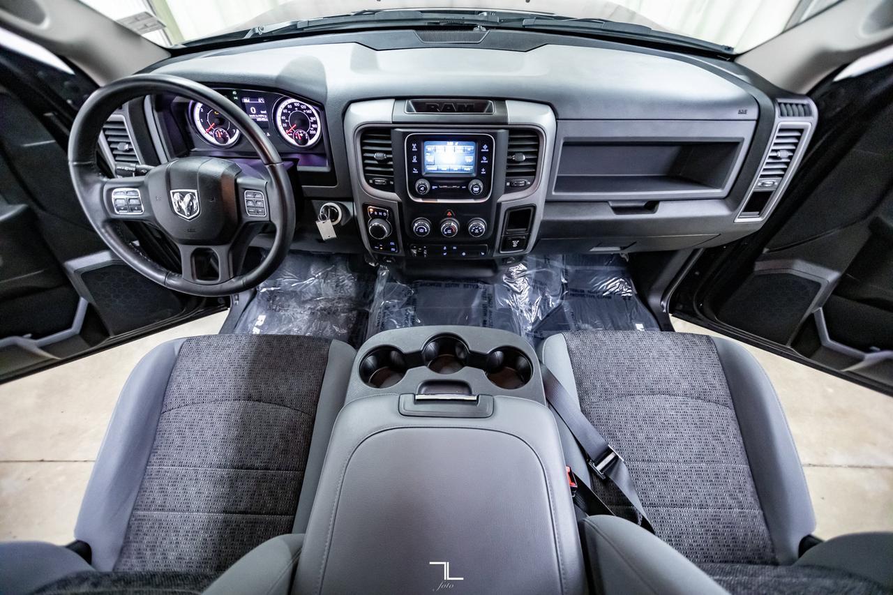 2020 Ram 1500 Classic 4x4 Crew Cab Express Black BCam Red Deer AB