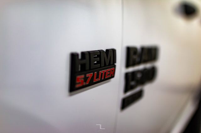 2020 Ram 1500 Classic 4x4 Crew Cab Express Blackout Bcam Red Deer AB