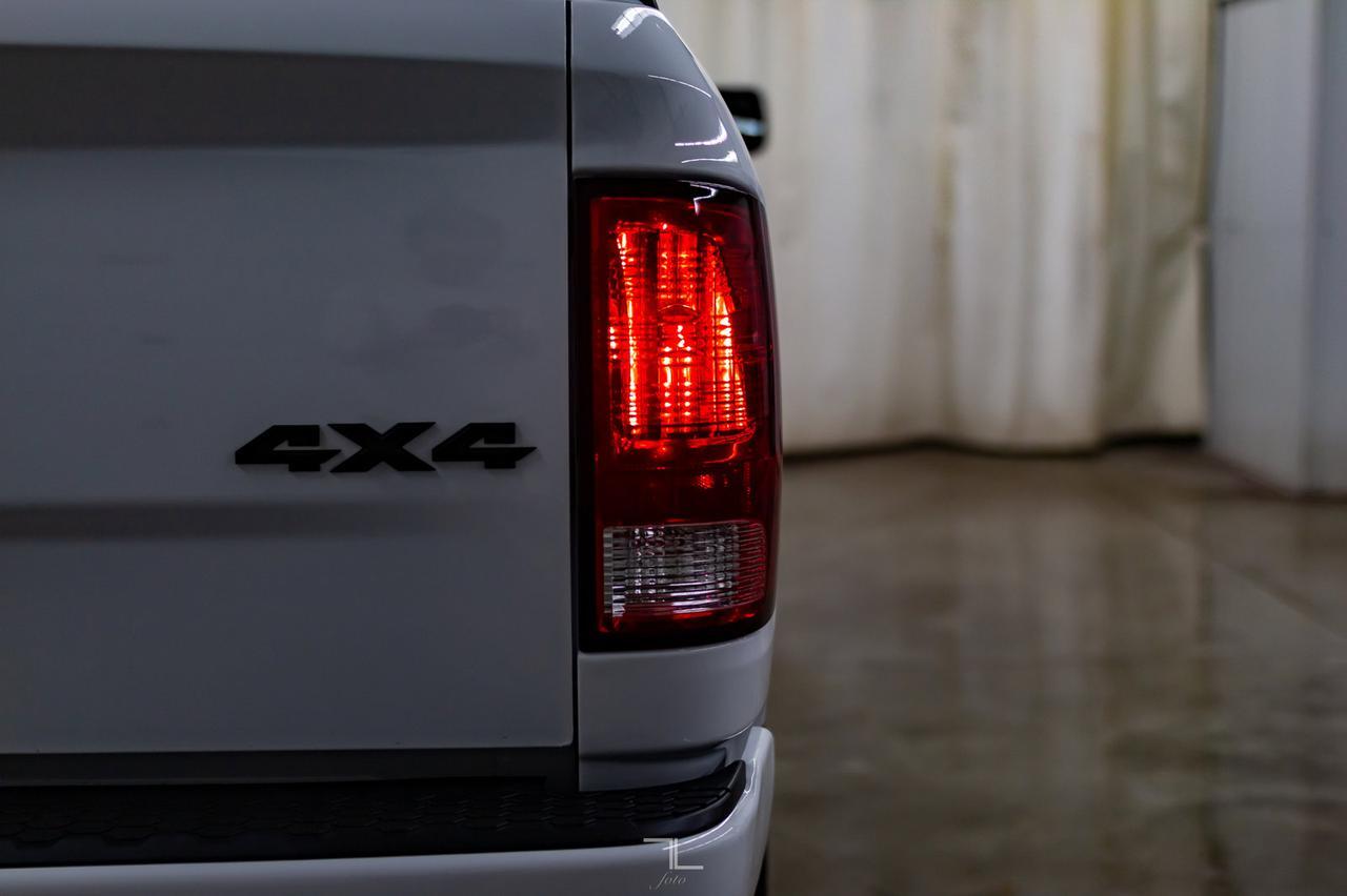 2020 Ram 1500 Classic 4x4 Crew Cab Express Blackout Bcam Red Deer AB