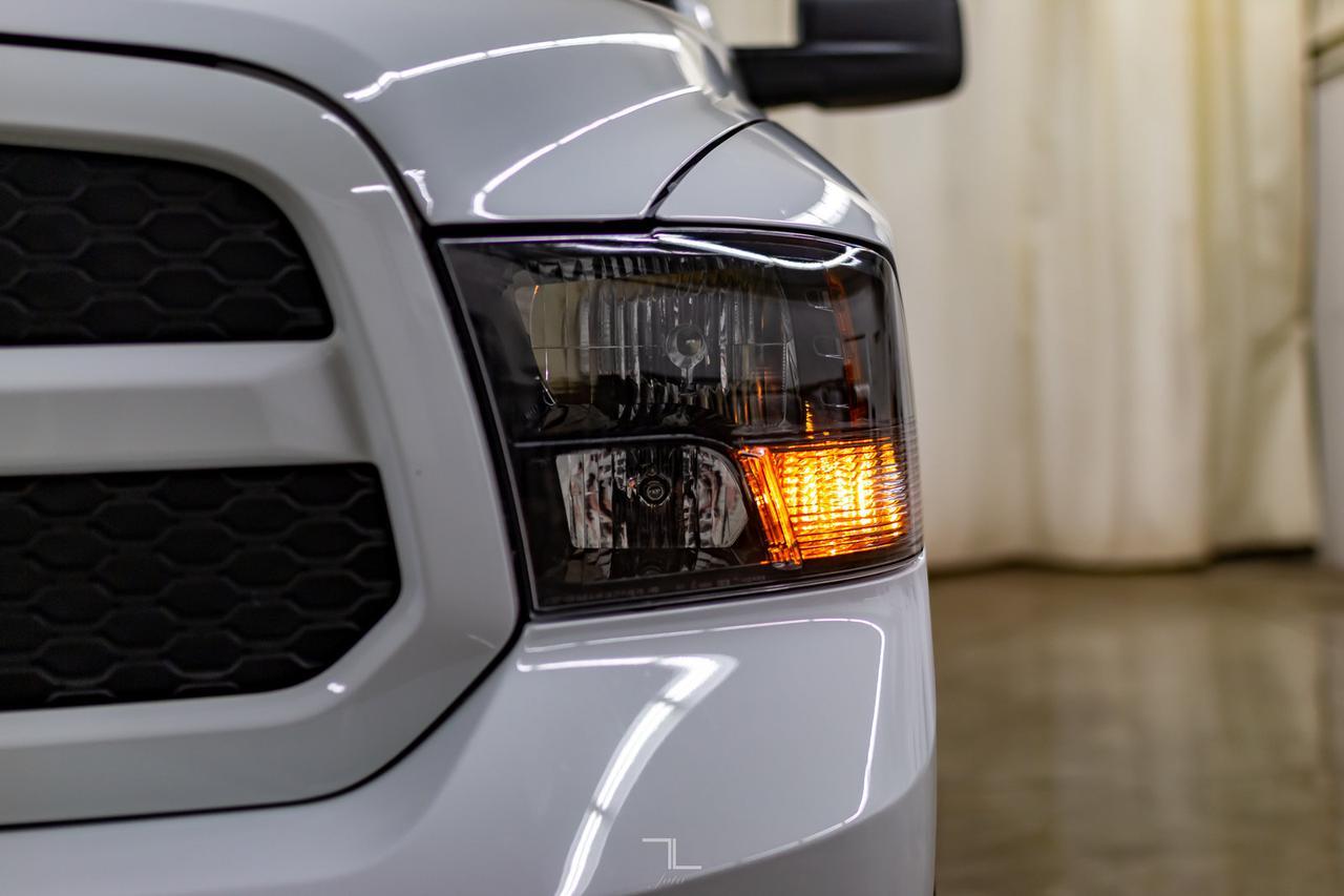 2020 Ram 1500 Classic 4x4 Crew Cab Express Blackout Bcam Red Deer AB