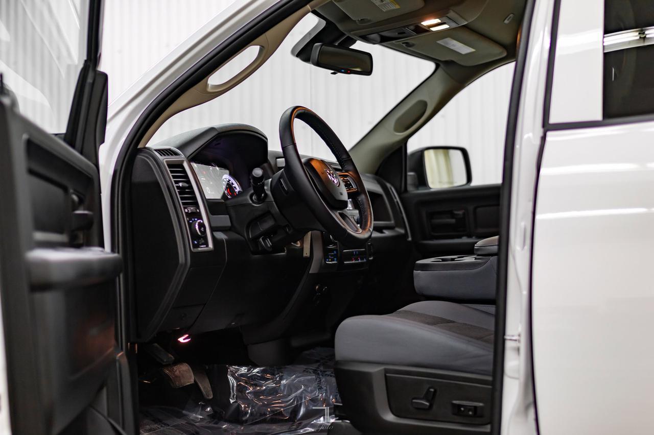 2020 Ram 1500 Classic 4x4 Crew Cab Express Blackout Bcam Red Deer AB