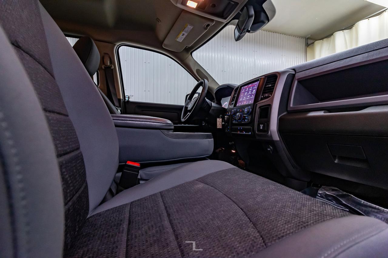 2020 Ram 1500 Classic 4x4 Crew Cab Express Blackout Bcam Red Deer AB